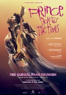 Sign &#039;o&#039; the Times - Spanish Movie Poster (xs thumbnail)