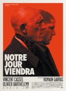Notre jour viendra - Swiss Movie Poster (xs thumbnail)