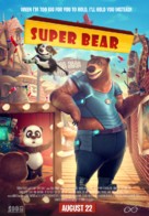 Super Bear - Movie Poster (xs thumbnail)