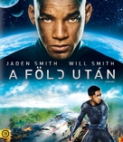 After Earth - Hungarian Blu-Ray movie cover (xs thumbnail)