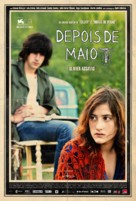Apr&egrave;s mai - Brazilian Movie Poster (xs thumbnail)