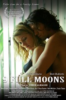 9 Full Moons - Movie Poster (xs thumbnail)