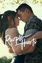 Purple Hearts - Movie Poster (xs thumbnail)