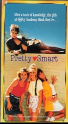 Pretty Smart - VHS movie cover (xs thumbnail)