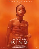 The Woman King - Indian Movie Poster (xs thumbnail)