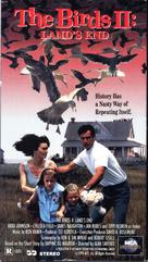 The Birds II: Land&#039;s End - VHS movie cover (xs thumbnail)