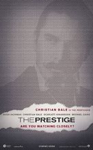 The Prestige - Character movie poster (xs thumbnail)