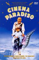Nuovo cinema Paradiso - Movie Cover (xs thumbnail)