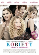 The Women - Polish Movie Poster (xs thumbnail)