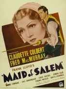 Maid of Salem - Movie Poster (xs thumbnail)