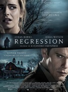 Regression - French Movie Poster (xs thumbnail)