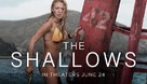 The Shallows - Movie Poster (xs thumbnail)