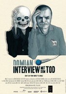 Domian - Interview mit dem Tod - German Movie Poster (xs thumbnail)
