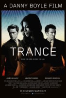 Trance - British Movie Poster (xs thumbnail)