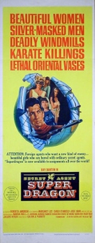 New York chiama Superdrago - Movie Poster (xs thumbnail)