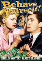 Behave Yourself! - DVD movie cover (xs thumbnail)