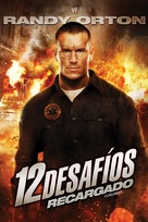 12 Rounds: Reloaded - Mexican DVD movie cover (xs thumbnail)