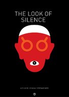 The Look of Silence - Danish Movie Poster (xs thumbnail)