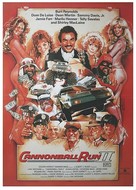 Cannonball Run 2 - Australian Movie Poster (xs thumbnail)