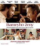 Barney&#039;s Version - Czech Blu-Ray movie cover (xs thumbnail)