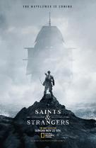 Saints &amp; Strangers - Movie Poster (xs thumbnail)