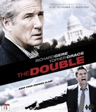 The Double - Norwegian Blu-Ray movie cover (xs thumbnail)