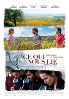 Ce qui nous lie - Swiss Movie Poster (xs thumbnail)