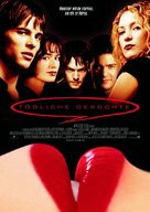 Gossip - German Movie Poster (xs thumbnail)