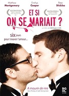 I Want to Get Married - French DVD movie cover (xs thumbnail)