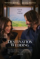 Destination Wedding - Movie Poster (xs thumbnail)