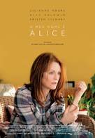 Still Alice - Portuguese Movie Poster (xs thumbnail)