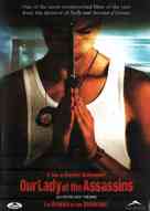 Virgen de los sicarios, La - Canadian DVD movie cover (xs thumbnail)
