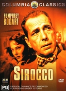 Sirocco - Australian DVD movie cover (xs thumbnail)
