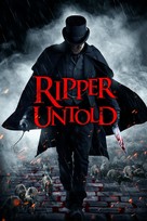 Ripper Untold - International Movie Cover (xs thumbnail)