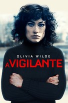 A Vigilante - Australian Movie Cover (xs thumbnail)