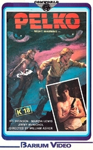 Night Warning - Finnish VHS movie cover (xs thumbnail)