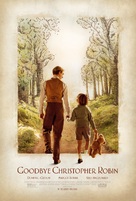 Goodbye Christopher Robin - Movie Poster (xs thumbnail)