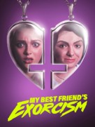 My Best Friend&#039;s Exorcism - poster (xs thumbnail)