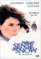 Smilla&#039;s Sense of Snow - Movie Cover (xs thumbnail)