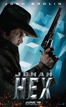 Jonah Hex - Movie Poster (xs thumbnail)