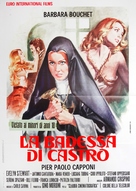 La badessa di Castro - Italian Movie Poster (xs thumbnail)