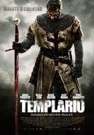 Ironclad - Spanish Movie Poster (xs thumbnail)