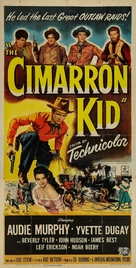 The Cimarron Kid - Movie Poster (xs thumbnail)