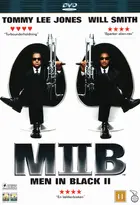 Men in Black II Cover