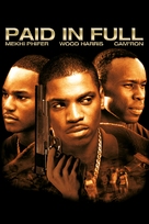 Paid In Full - DVD movie cover (xs thumbnail)