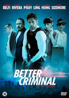 Better Criminal - Dutch DVD movie cover (xs thumbnail)