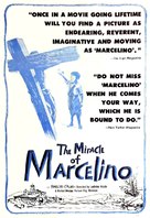 Marcelino pan y vino - Movie Poster (xs thumbnail)