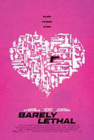 Barely Lethal - Movie Poster (xs thumbnail)