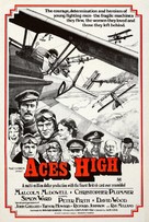 Aces High - Movie Poster (xs thumbnail)