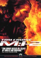 Mission: Impossible II - DVD movie cover (xs thumbnail)